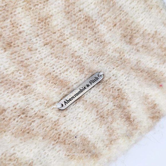 ANIMAL PRINT SLASH NECKLINE SWEATER FOR WOMEN - Picture 11 of 12